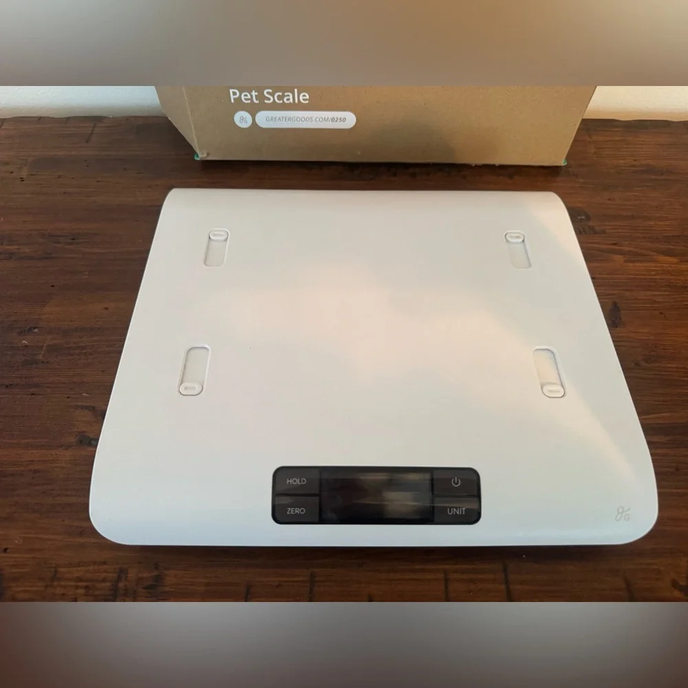 Pet Scale Greater‎ Goods Puppy Newborn Scale - Picture 2 of 3